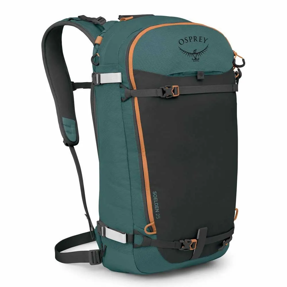 Osprey Soelden 25l Rugzak Zwart