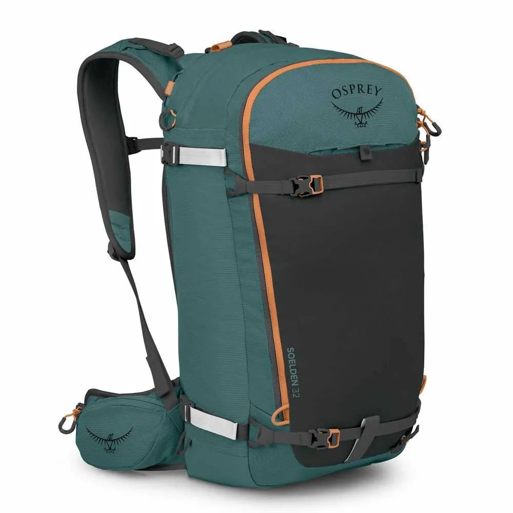 Osprey Soelden 32l Rugzak Zwart