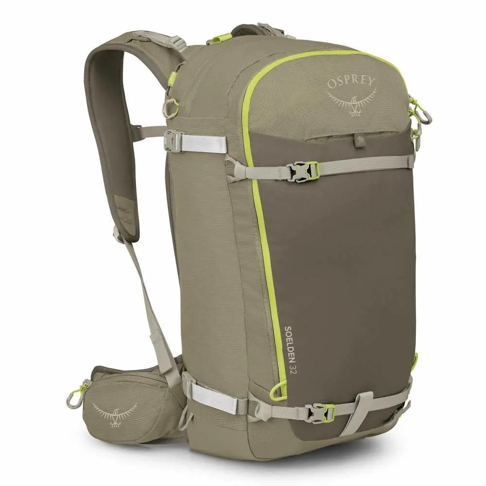 Osprey Soelden 32l Rugzak Grijs