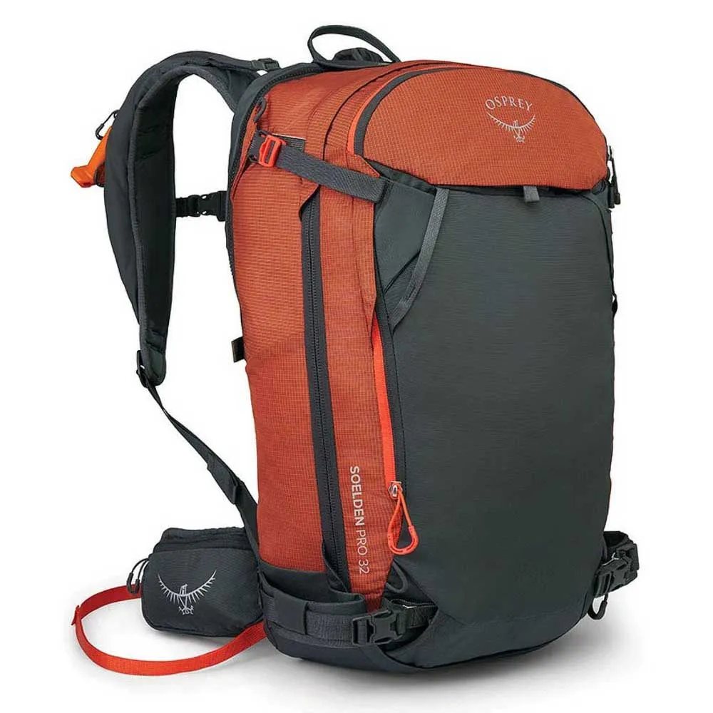 Osprey Soelden Pro Avy 32l Rugzak Oranje