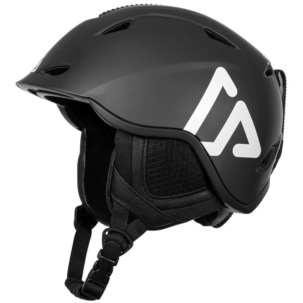 Eassun Baciver Helm Zwart