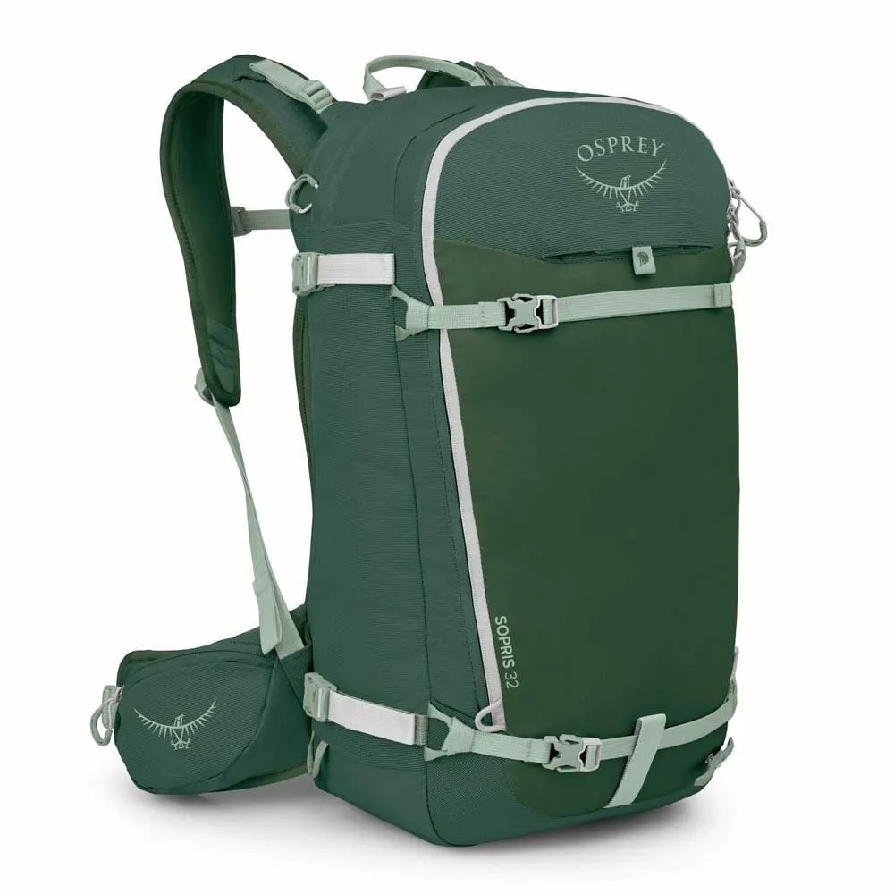 Osprey Sopris 32l Damesrugzak Groen