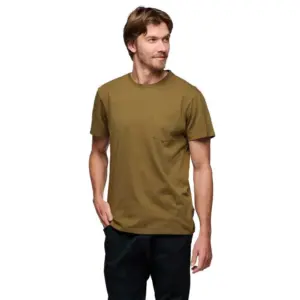 Diamond Project T-shirt Met Korte Mouwen Dark Cherry