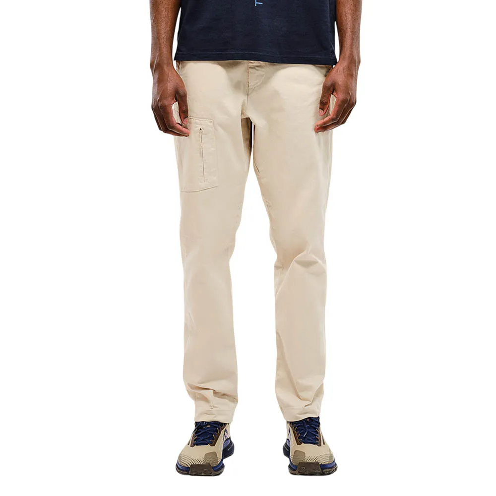The Mountain Studio Hiking Cotton Stretch Broek Castle Wal