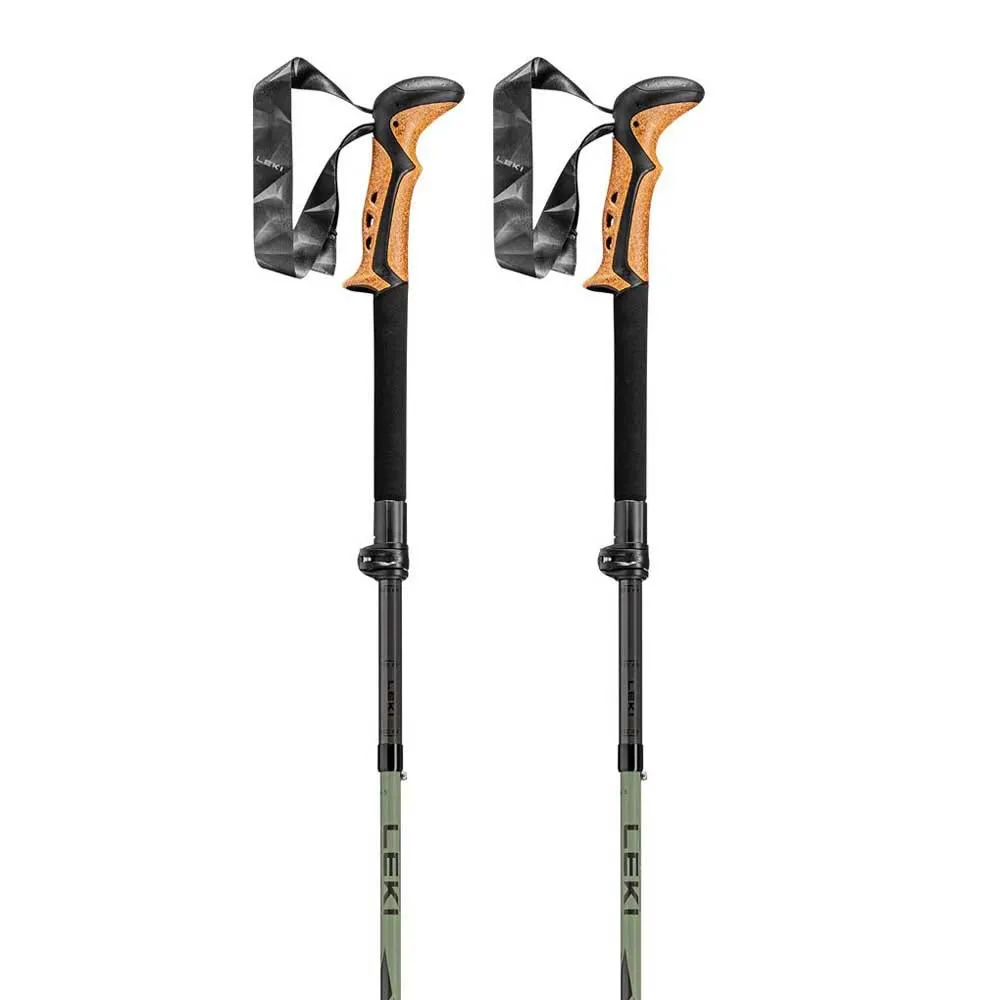 Leki Khumbu Fx Ta Middelste Deel Van De Palen Multicolor