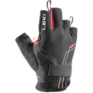 Leki Nordic Breeze Shark Short Handschoenen Zwart