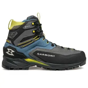 Garmont Akron Mid Gore-tex® Wandelschoenen Blauw