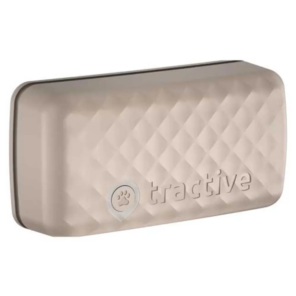 Tractive Mini Cat Activity Gps-locator Bruin