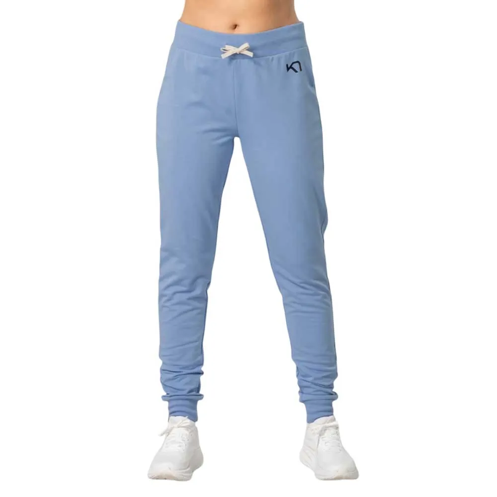 Kari Traa Kari Joggers Blauw