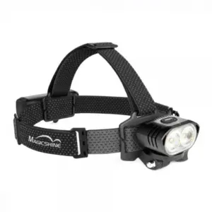 Magic Shine Moh55 Pro 4000l Hoofdlamp Zwart