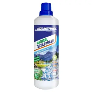 Holmenkol Natural 1l Textielwas