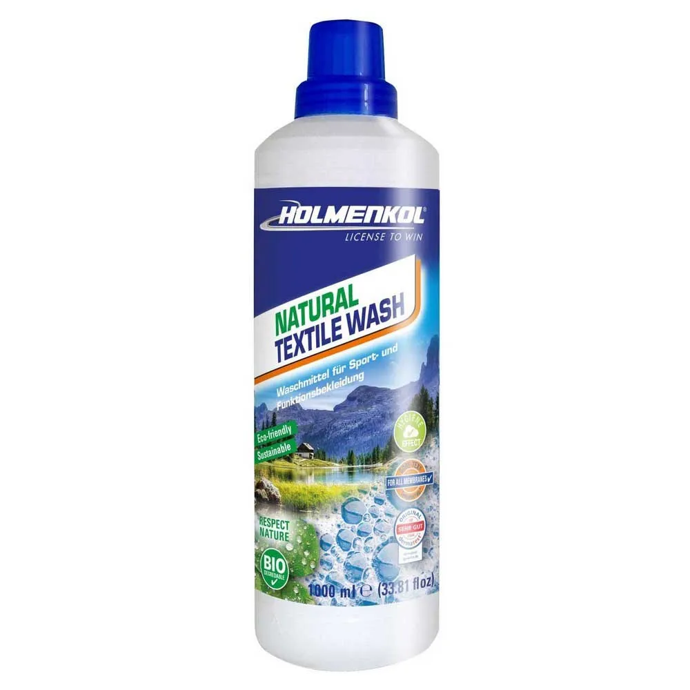 Holmenkol Natural 1l Textielwas