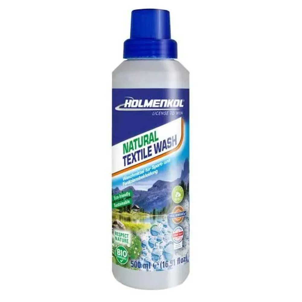 Holmenkol Natural 500ml Textielwas