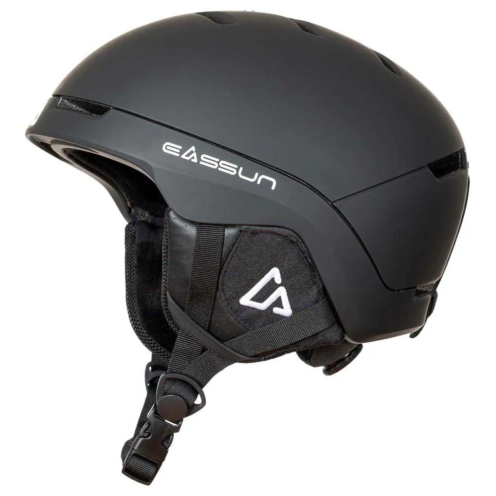 Eassun Patriot Helm Zwart