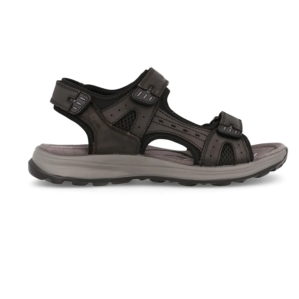 Paredes Adelan Sandalen Zwart