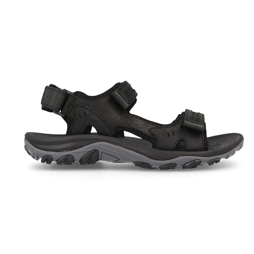 Paredes Arcos Sandalen Zwart