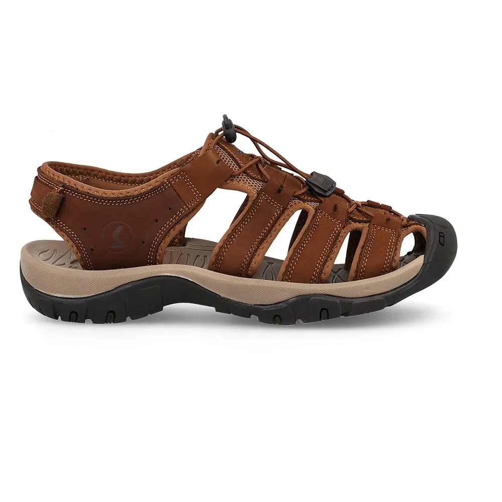 Paredes Ayuelas Sandalen Bruin
