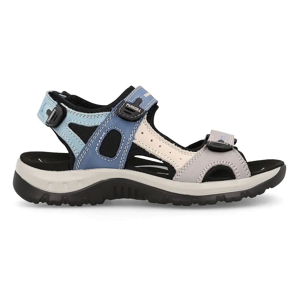 Paredes Banyotes Sandalen Blauw