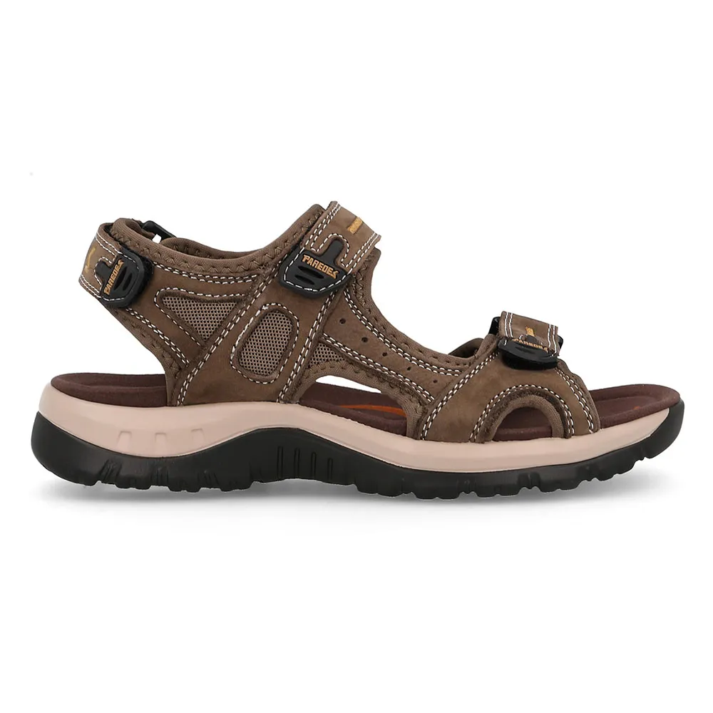 Paredes Banyotes Sandalen Bruin
