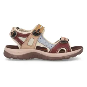 Paredes Banyotes Sandalen Multicolor
