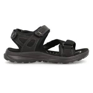 Paredes Brieva Sandalen Zwart