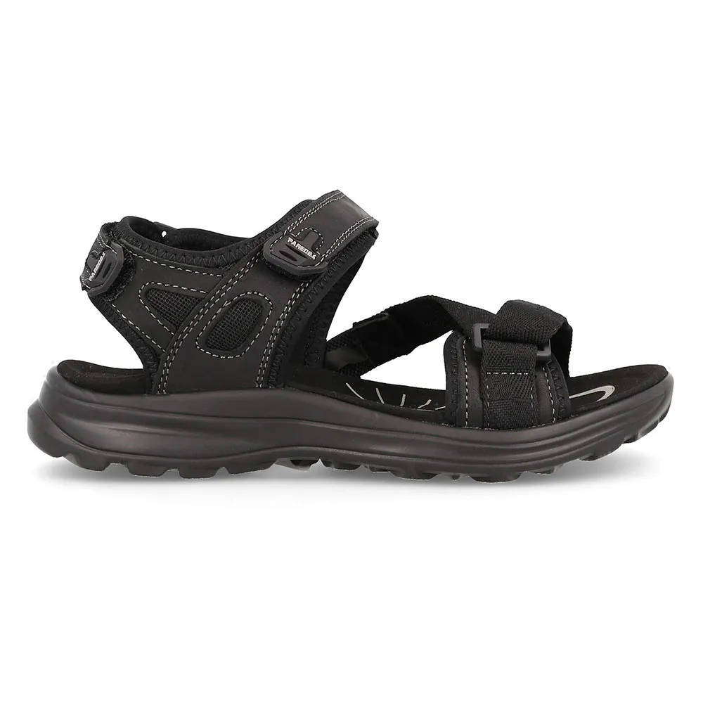 Paredes Brieva Sandalen Zwart