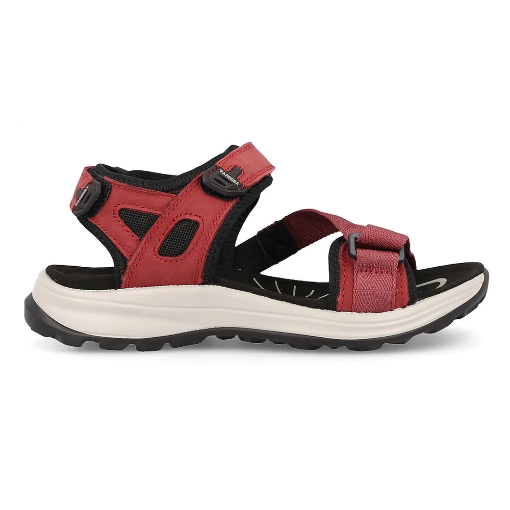 Paredes Brieva Sandalen Rood