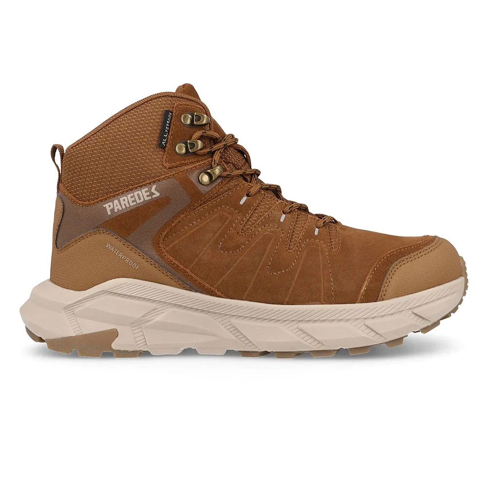Paredes Ciervo Wandelschoenen Bruin
