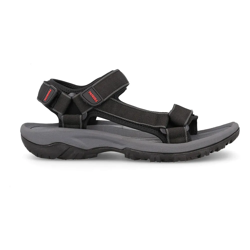 Paredes Corcos Sandalen Zwart