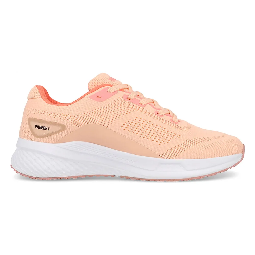 Paredes Corera Wandelschoenen Roze