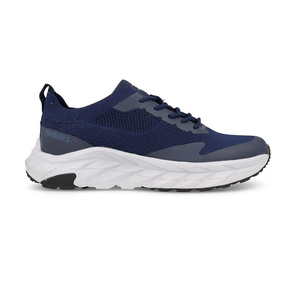 Paredes Garde Wandelschoenen Blauw