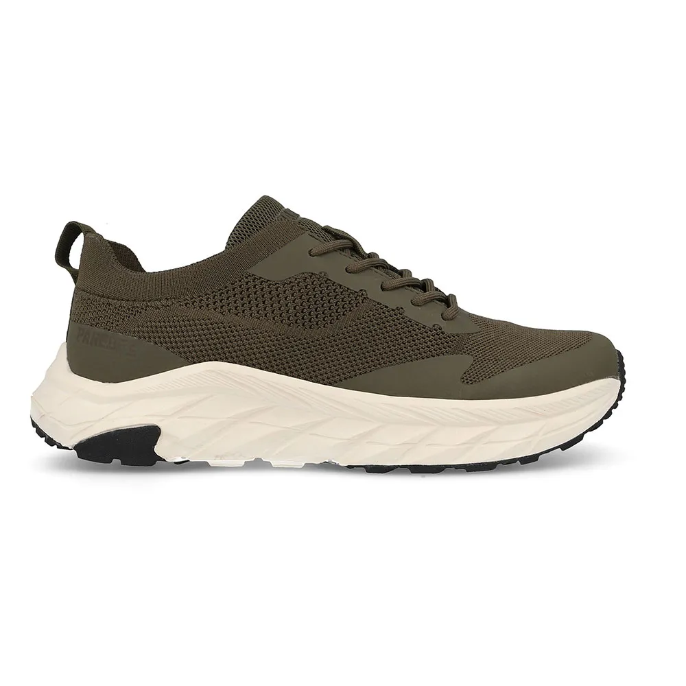 Paredes Garde Wandelschoenen Groen