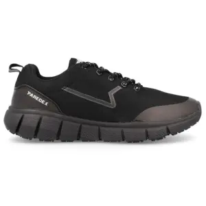 Paredes Idaho Wandelschoenen Zwart