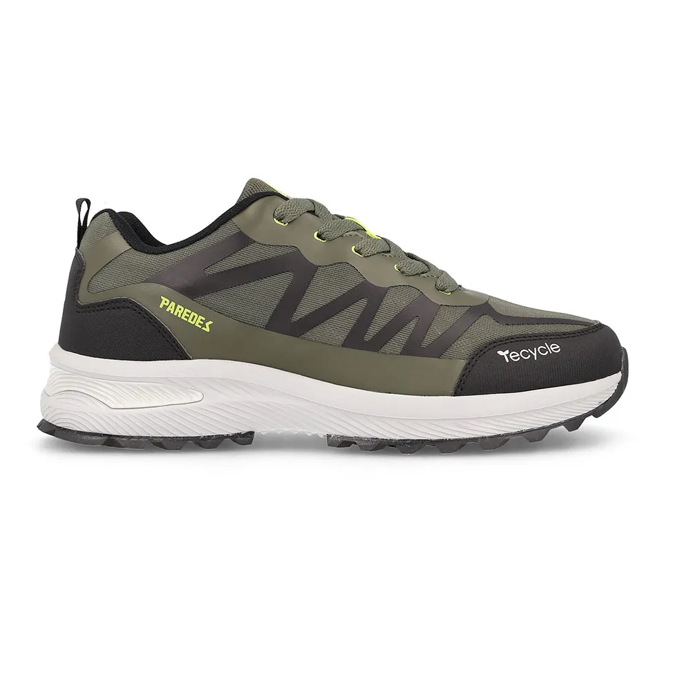 Paredes Noval Wandelschoenen Groen