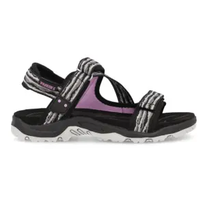 Paredes Toril Sandalen Zwart