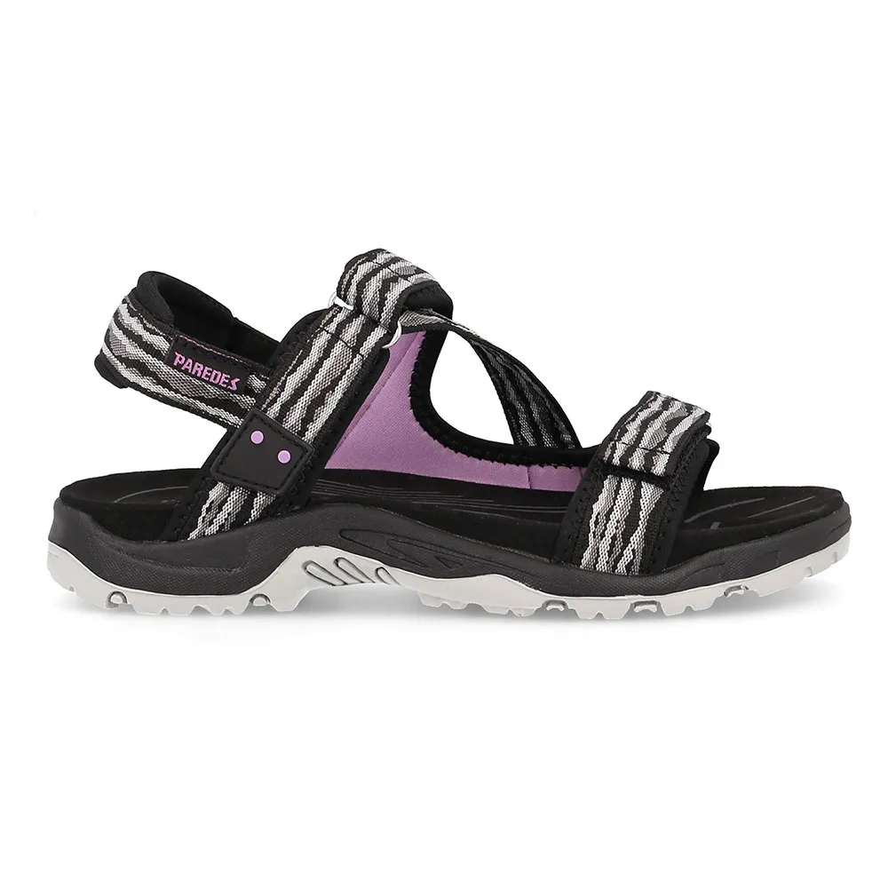 Paredes Toril Sandalen Zwart