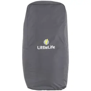Littlelife Child Carrier Transporter Tas Zwart