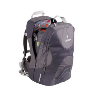 Littlelife Traveller S4 Draagzak Grijs