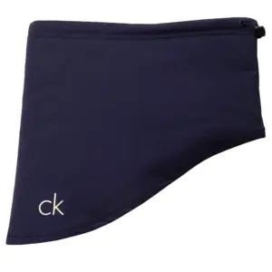 Calvin Klein Golf Sadie Nekwarmer Blauw