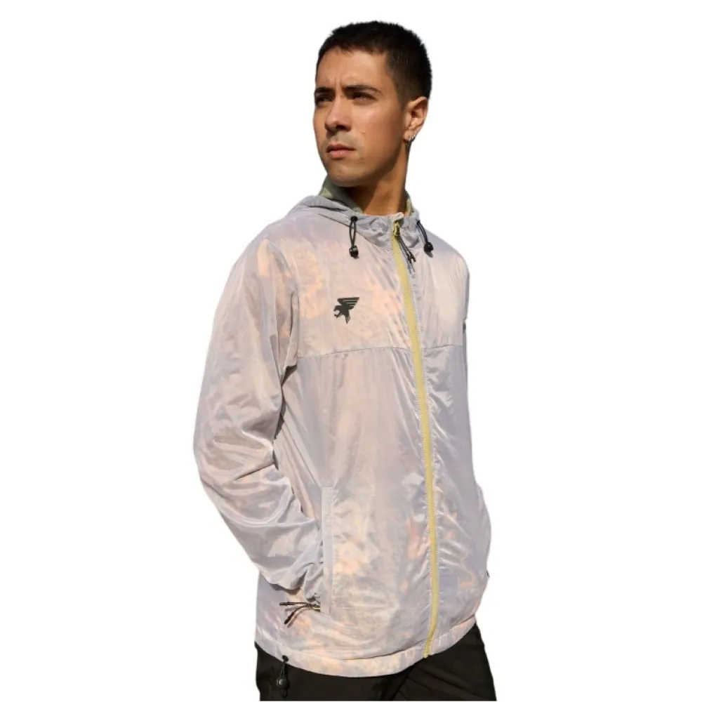 Joma Explorer V Regenjas Groen