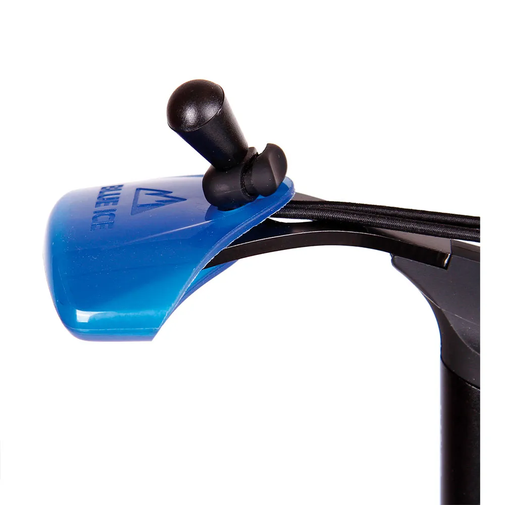 Ice Blackbird Ijspikkel Zwart