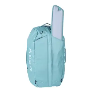 Ice Doko 70l Duffeltas Blauw