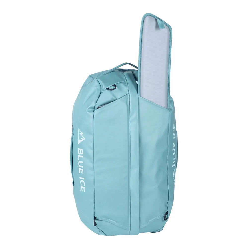 Ice Doko 70l Duffeltas Blauw