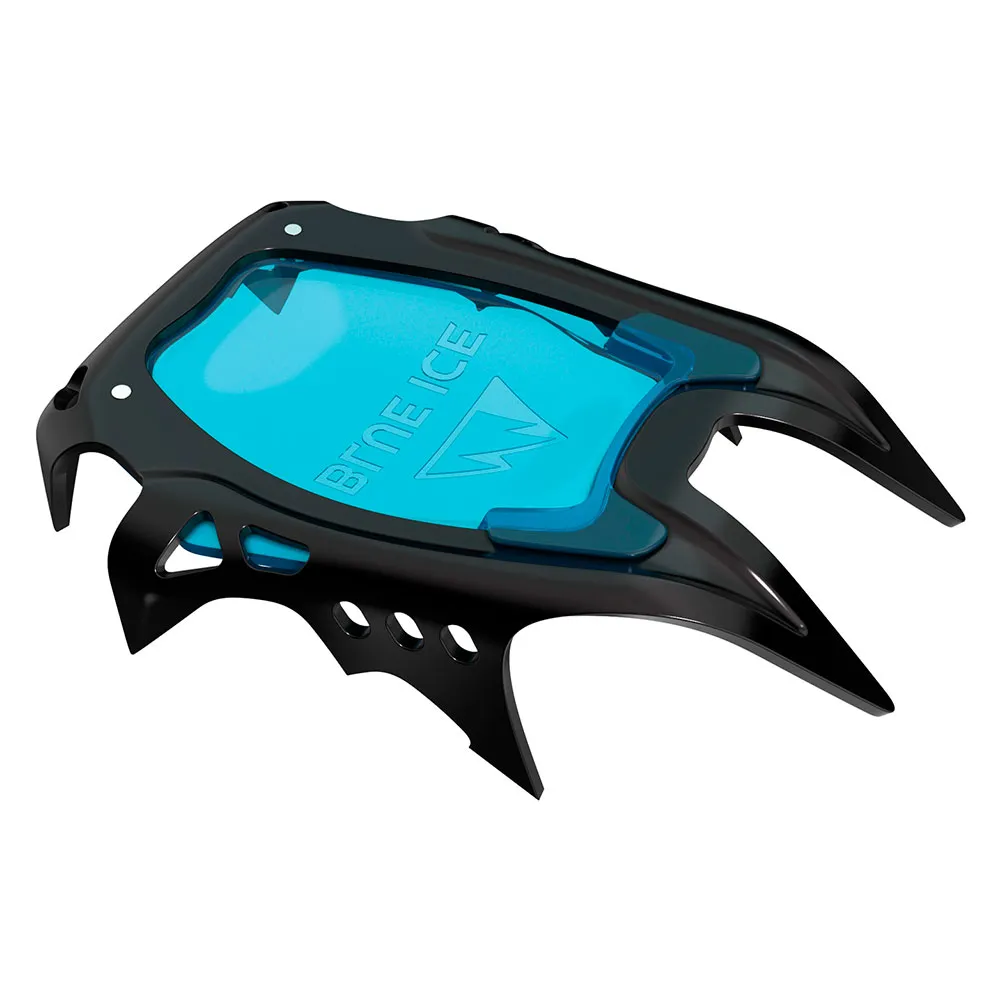 Ice Harfang Alpine Voorrail Zwart