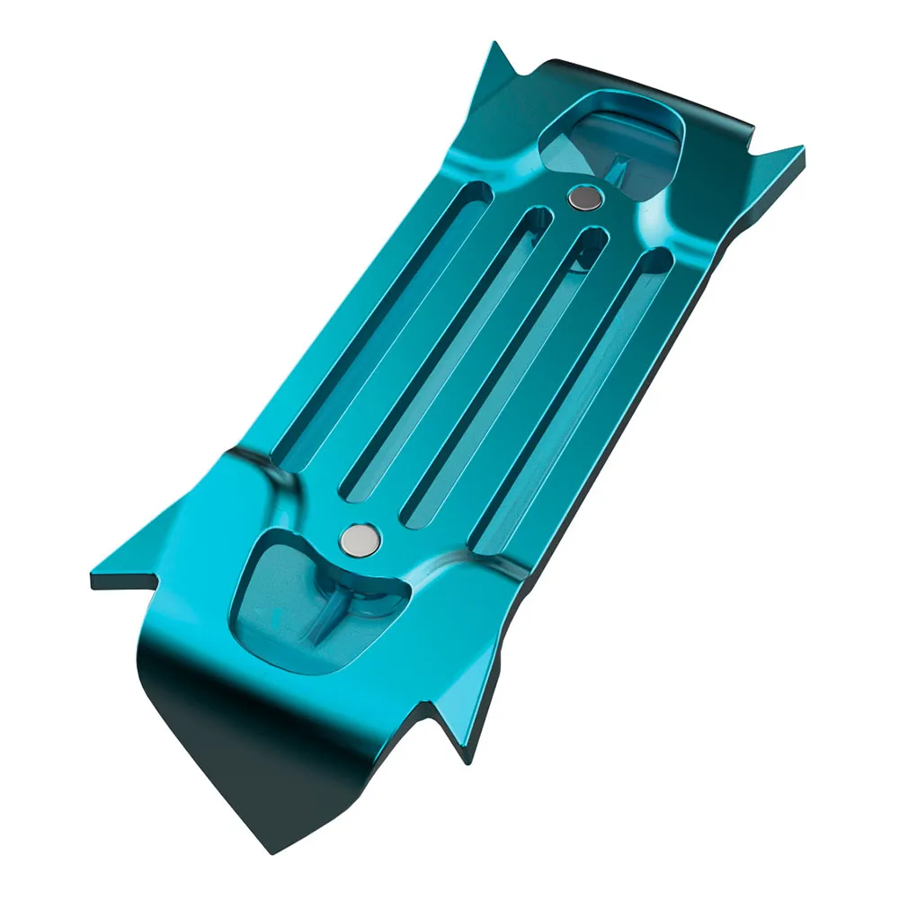 Ice Harfang Aluminum Middelste Leuning Blauw