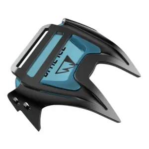 Ice Harfang Steel Voorrail Zwart