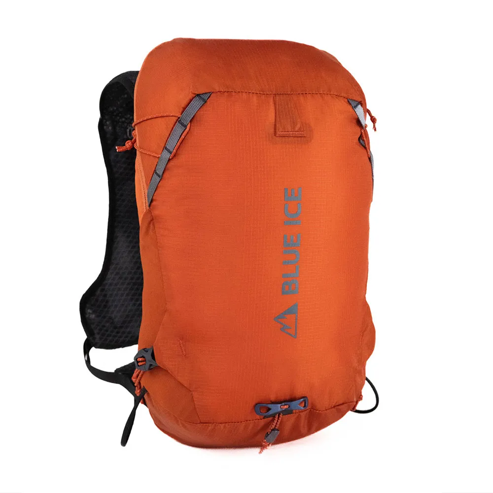 Ice Reach 15l Rugzak Rooibos