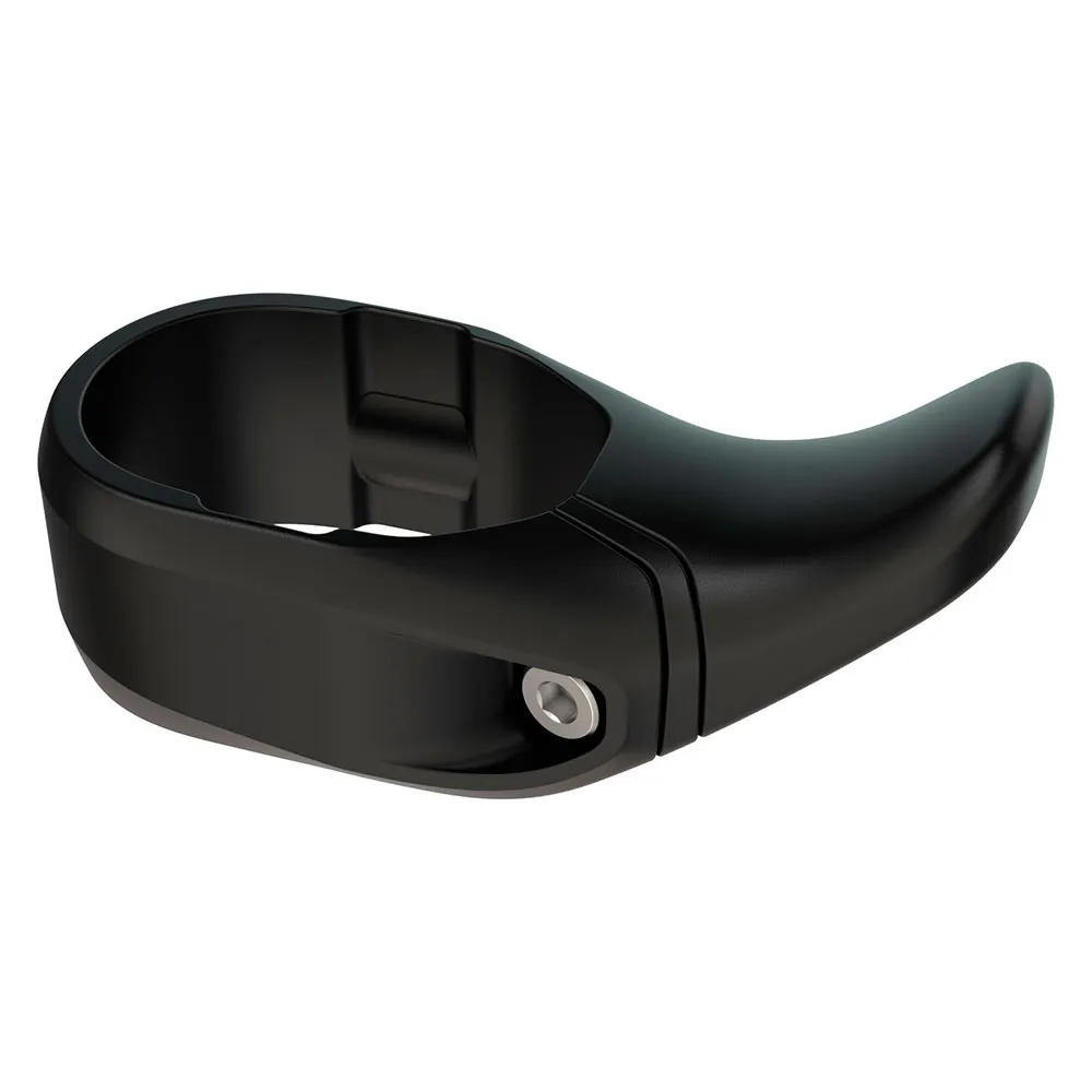 Ice Tech Pommel Greep Zwart