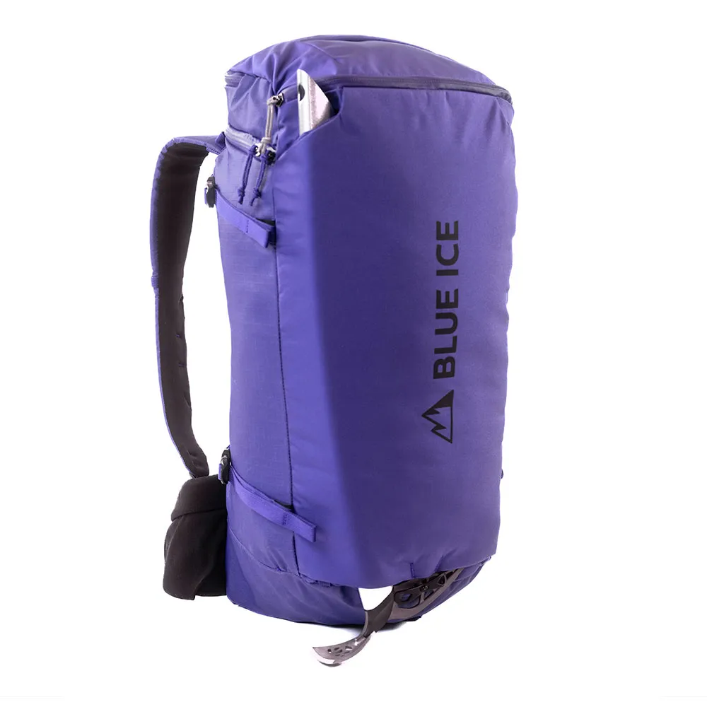 Ice Yagi 28l Rugzak Blauw