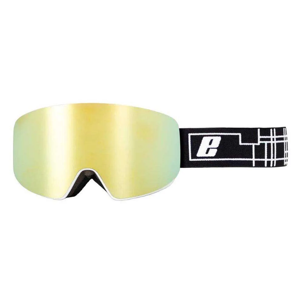 Eassun Xenon Skibril Wit